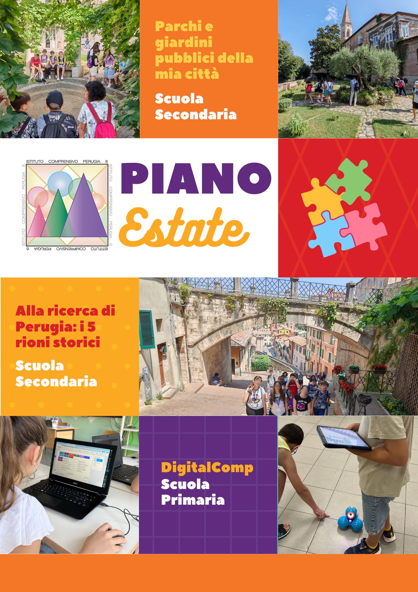 L’Estate della Conoscenza è iniziata! ☀️