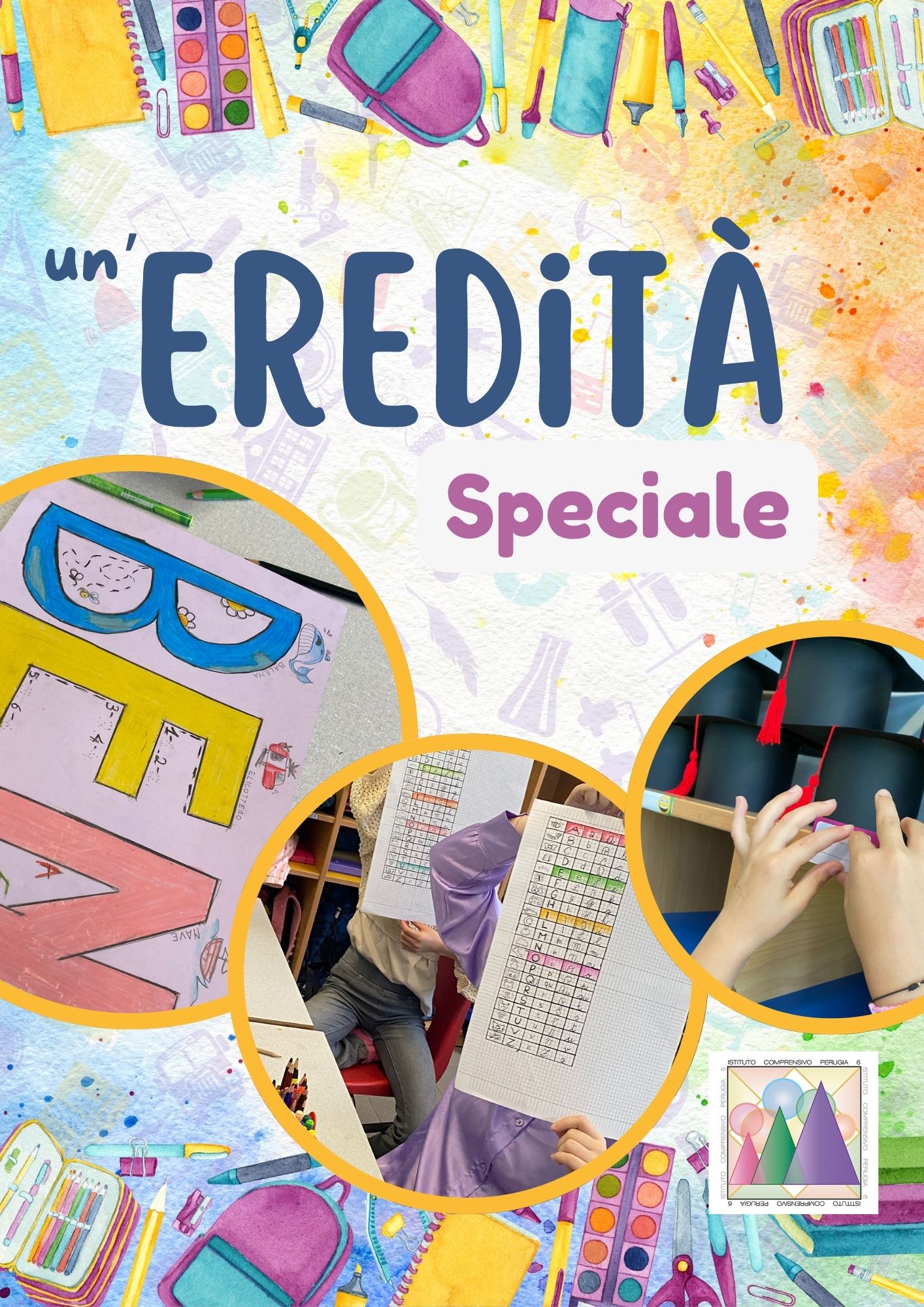 Un’eredità speciale per i futuri “primini” della 1ª C