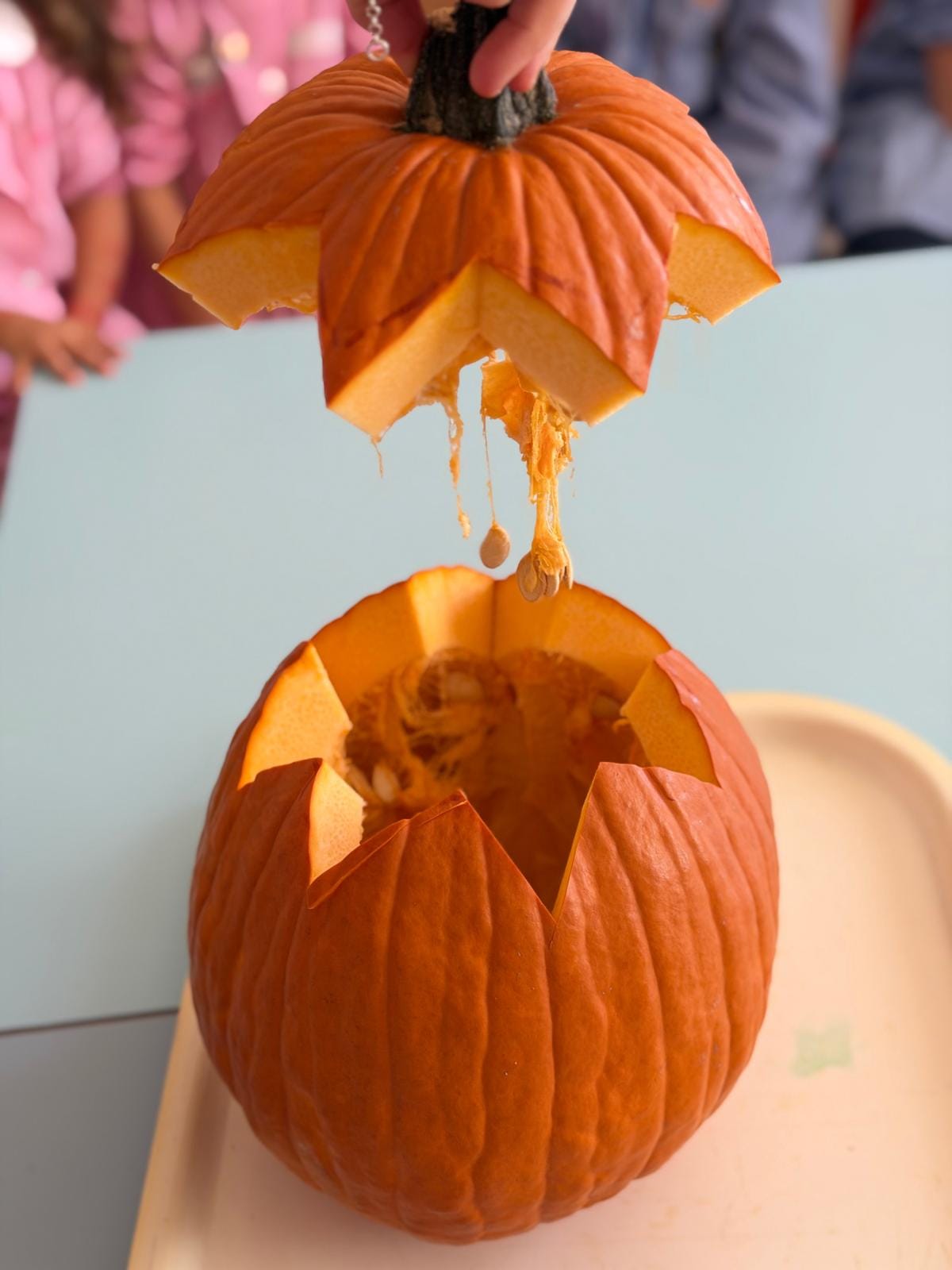 Autunno… in tutti i sensi